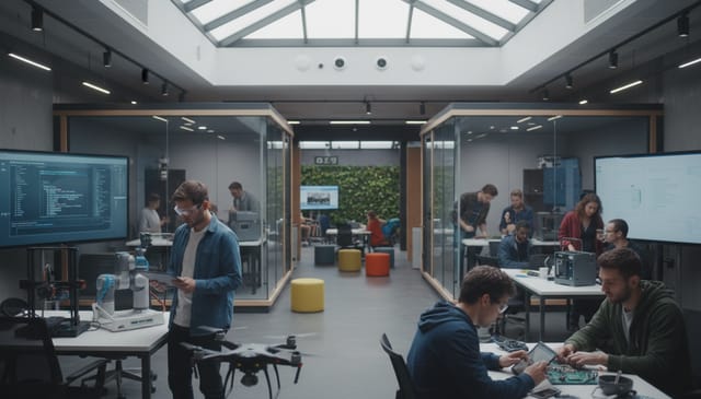 Alternatywa dla tradycyjnych szkoleń zawodowych: brutalna prawda o przyszłości nauki w pracy