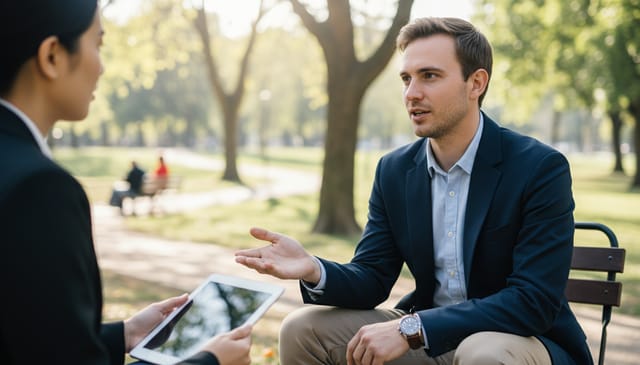 Alternatywa dla trenera rozmów kwalifikacyjnych: brutalna prawda, której nie usłyszysz od coacha
