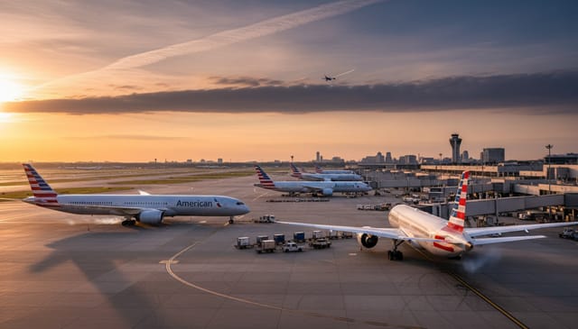 American airlines loty: brutalna rzeczywistość, ukryte szanse i przewodnik dla polskiego podróżnika