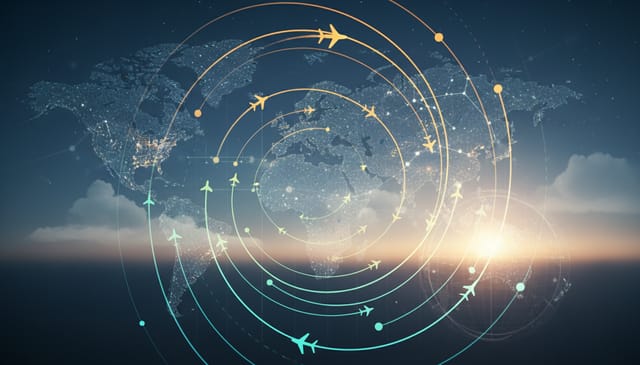 Analiza cen lotów: brutalna rzeczywistość, której nie pokażą ci wyszukiwarki