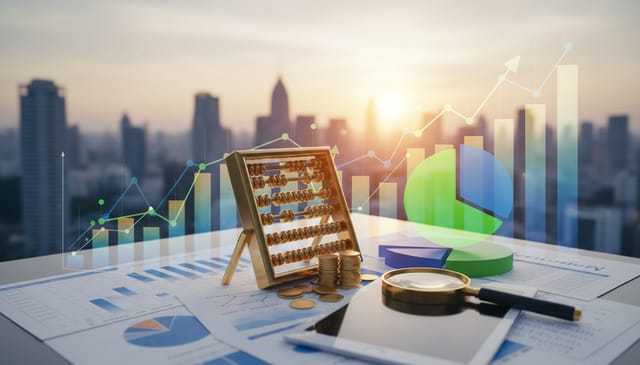 Analiza efektywności inwestycji biznesowych: brutalna rzeczywistość, której nie znajdziesz w podręcznikach