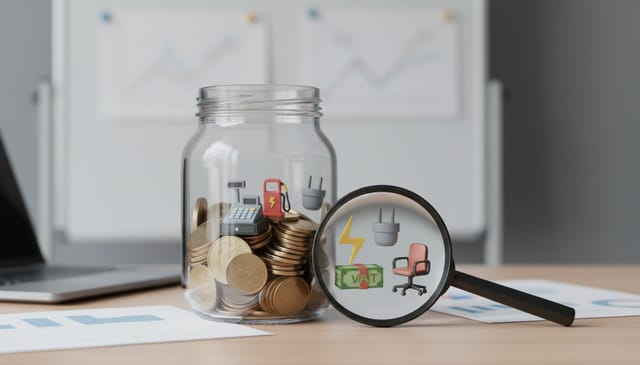 Analiza kosztów działalności gospodarczej: brutalna rzeczywistość, której nie pokazują podręczniki