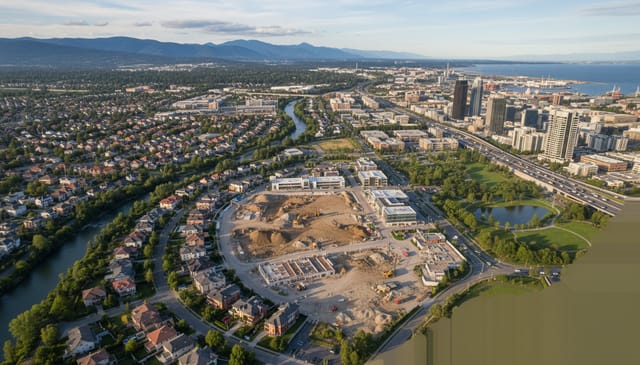 Analiza lokalizacji inwestycji nieruchomości: brutalne prawdy, których nie znajdziesz w broszurach