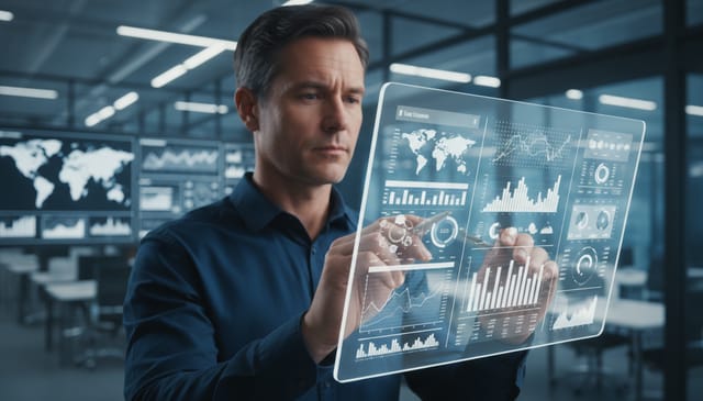 Analiza rynku przez eksperta: 7 szokujących faktów, które zmienią twoje decyzje w 2025