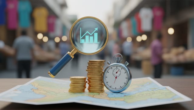 Analiza rynku szybko i tanio: brudna prawda, której nikt nie chce ci powiedzieć