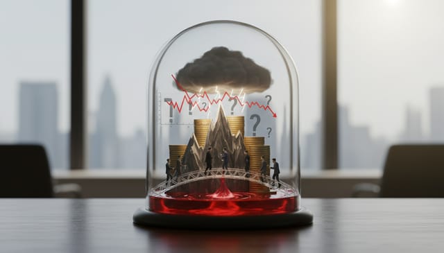 Analiza ryzyka inwestycyjnego finanse: brutalne fakty, których nie usłyszysz od doradców