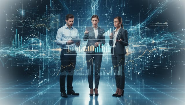 Analiza trendów rynkowych przez specjalistów: brutalna prawda i ukryte szanse w 2025