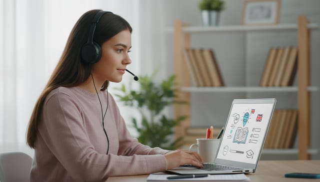 Angielski matura online: brutalne prawdy, mity i szanse na sukces