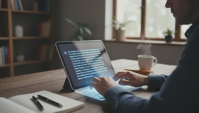 Angielski pisanie online: 7 brutalnych prawd, które musisz znać w 2025