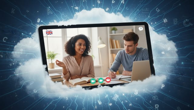 Angielski pomoc online: 7 brutalnych prawd, które wywrócą Twoje myślenie