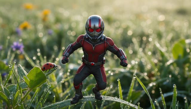 Ant-Man Movies