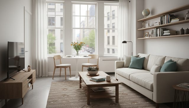 Apartament na miesiąc: brutalna prawda, ukryte koszty i przewaga inteligentnych wyszukiwarek