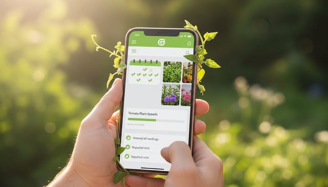 Aplikacja do prowadzenia dziennika ogrodniczego: brutalna prawda, którą przemilczają eksperci