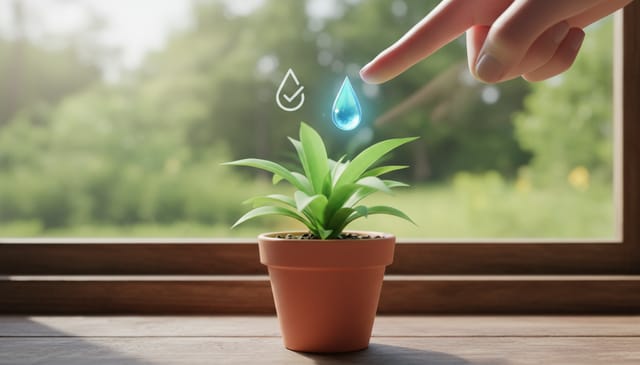 Aplikacja przypominająca o podlewaniu roślin: brutalnie szczera prawda, której nikt ci nie powie