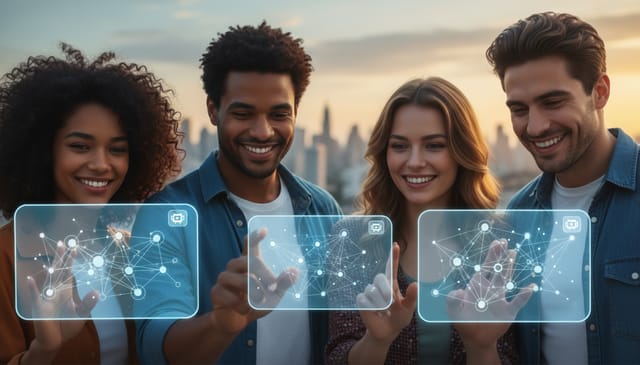 Aplikacja randkowa z AI: brutalnie szczera rewolucja samotności