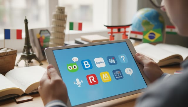 Aplikacje do nauki języków obcych: Brutalna prawda, której nie znajdziesz w reklamach