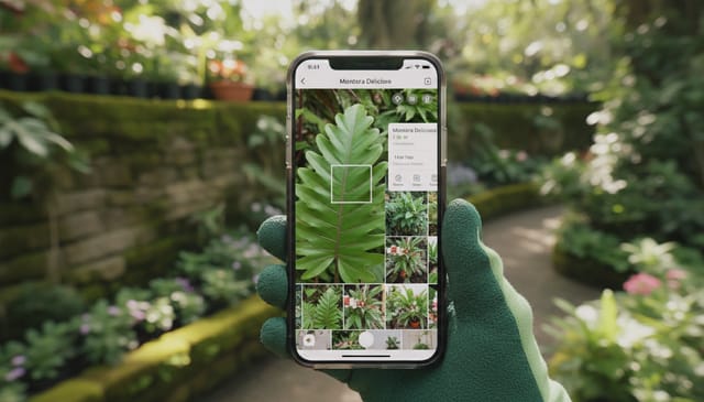 Aplikacje do rozpoznawania roślin: brutalna prawda, której nie znajdziesz w reklamach