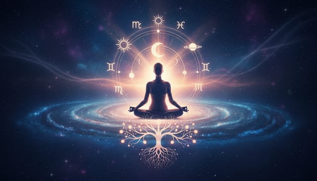 Astrologische Unterstützung bei Persönlicher Entwicklung