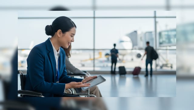 Asystencja lotnisko: 7 brutalnych prawd, które zmienią twoje spojrzenie na podróże