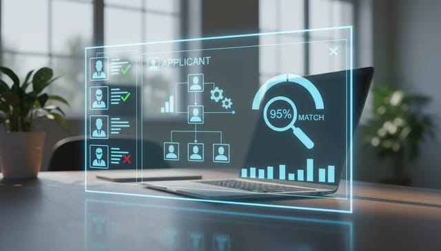 Automatyczna analiza aplikacji kandydatów: brutalna rzeczywistość polskiej rekrutacji w erze AI