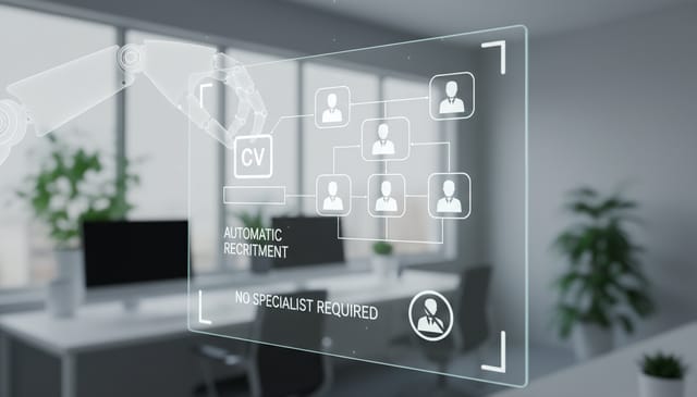 Automatyczna rekrutacja bez zatrudniania specjalisty: brutalna rzeczywistość, której nie powie ci żaden HR-owiec