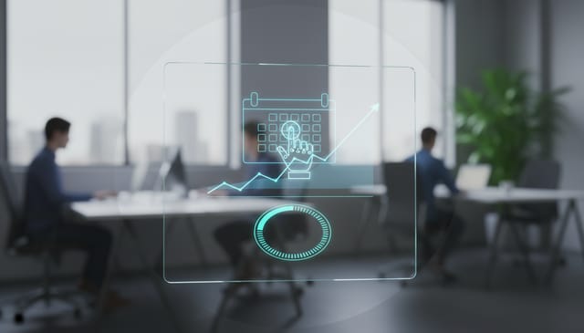 Automatyczna rezerwacja terminów spotkań: brutalna rewolucja w twoim kalendarzu