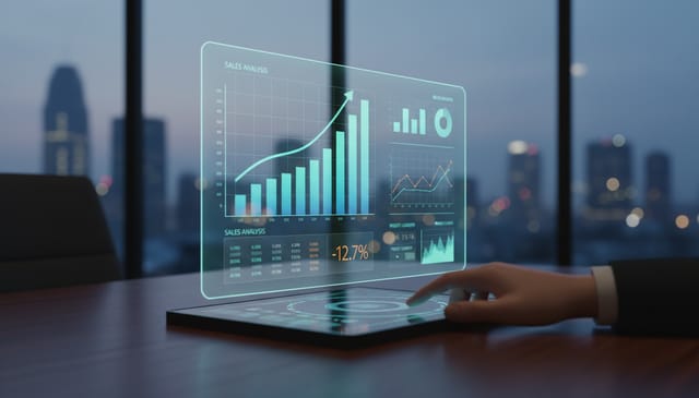 Automatyczne generowanie analiz sprzedaży: brutalna rzeczywistość, której nie zobaczysz w reklamach