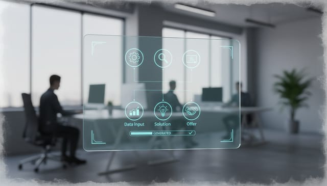 Automatyczne generowanie ofert: brutalna rzeczywistość, której nie możesz ignorować