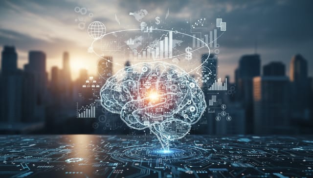 Automatyczne generowanie strategii biznesowych: rewolucja czy iluzja postępu?