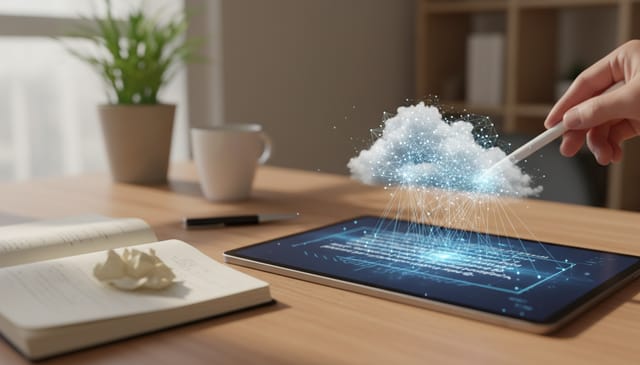 Automatyczne notatki zamiast ręcznie pisanych: brutalna prawda, której nie chcesz znać