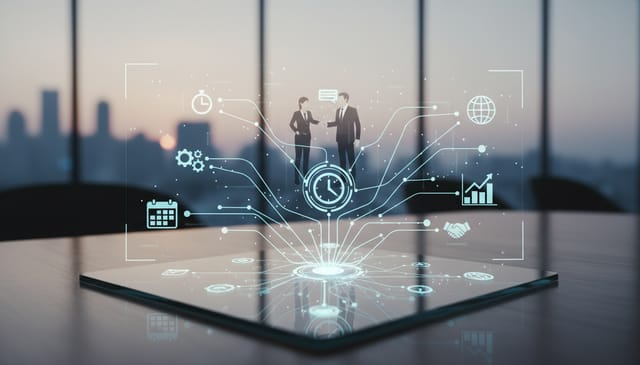 Automatyczne planowanie spotkań biznesowych: rewolucja czy kolejna biurowa pułapka?