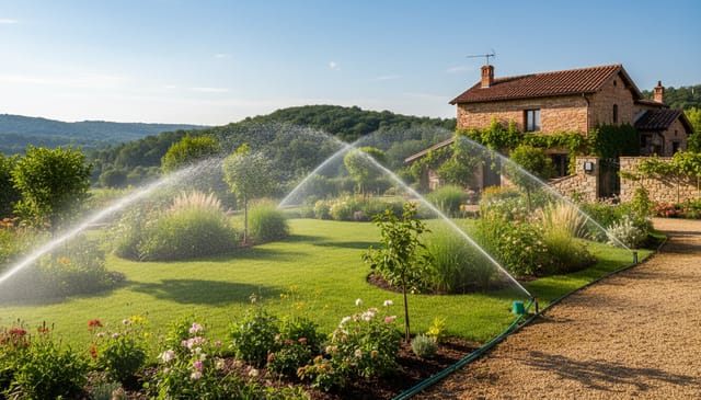 Automatyczne podlewanie ogrodu: 9 brutalnych prawd, które musisz znać