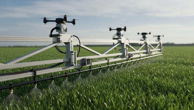 Automatyczne systemy ochrony roślin: brutalne prawdy, które zmienią Twój ogród