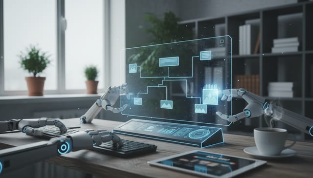 Automatyzacja contentu na blogu: 7 brutalnych prawd, które zmienią twoje podejście na zawsze