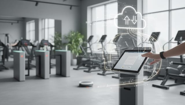Automatyzacja obsługi klubów fitness: co naprawdę zmienia grę w 2025 roku?