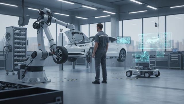 Automatyzacja obsługi warsztatu samochodowego: brutalna prawda, której nikt nie chce usłyszeć