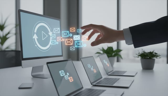 Automatyzacja odpowiedzi email: brutalne prawdy, których nikt Ci nie powie