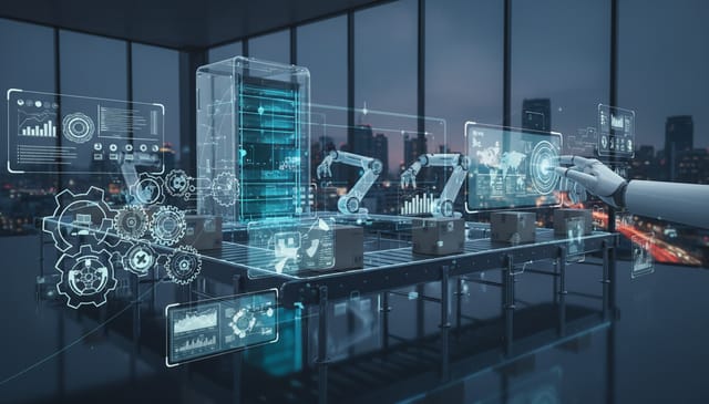 Automatyzacja procesów biznesowych: 7 brutalnych prawd, które musisz znać w 2025