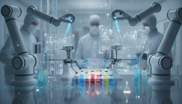 Automatyzacja procesów medycznych: brutalne prawdy, których nie usłyszysz na konferencji