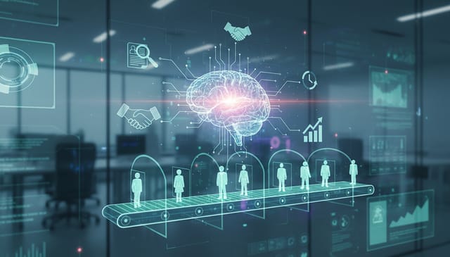 Automatyzacja procesów rekrutacji: brutalna rzeczywistość, która zmienia zasady gry