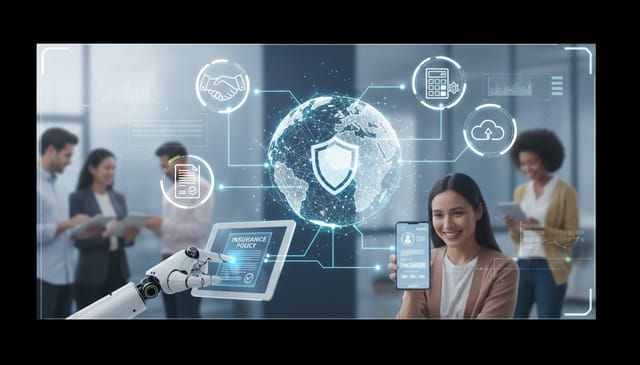 Automatyzacja procesów ubezpieczeniowych: 7 brutalnych prawd i kulisy cyfrowej rewolucji