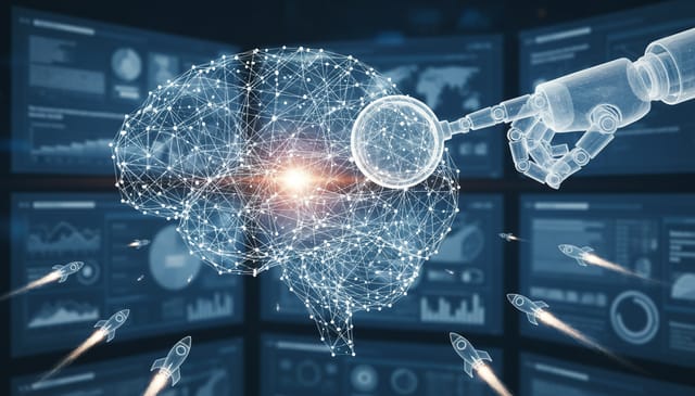 Automatyzacja researchu online: 7 brutalnych prawd, które zmieniają zasady gry