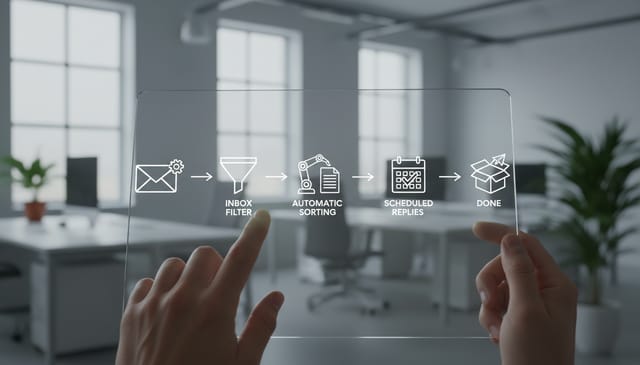 Automatyzacja skrzynki email krok po kroku: brutalna rzeczywistość, którą musisz znać w 2025