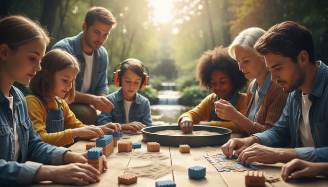 Autyzm: brutalne prawdy, nowe nadzieje i polska rzeczywistość w 2025 roku