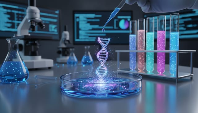 Badania genetyczne: 11 brutalnych prawd, które musisz znać w 2025