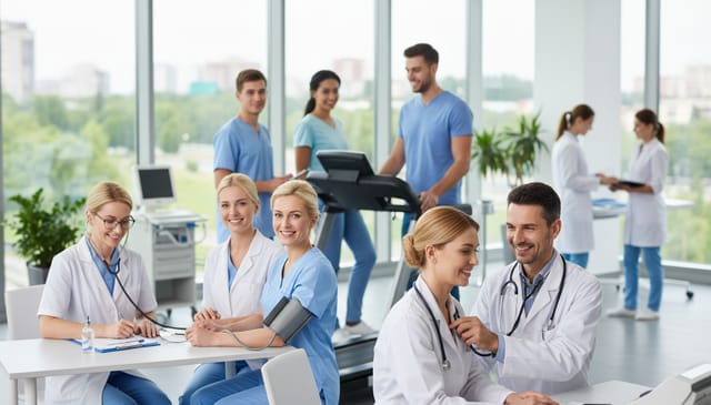 Badania okresowe: brutalna rzeczywistość, która cię nie ominie w 2025