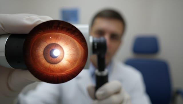 Badanie dna oka: brutalna prawda, której nikt ci nie powie