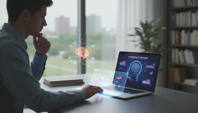 Badanie osobowości online AI: 11 brutalnych prawd i przewaga na 2025