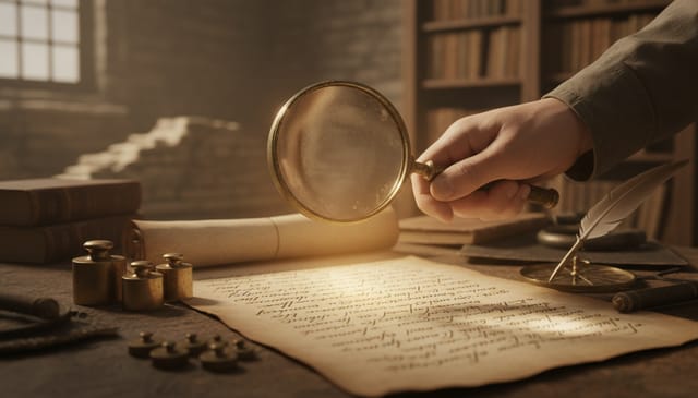 Badanie wiarygodności: brutalna rzeczywistość zaufania w erze informacji