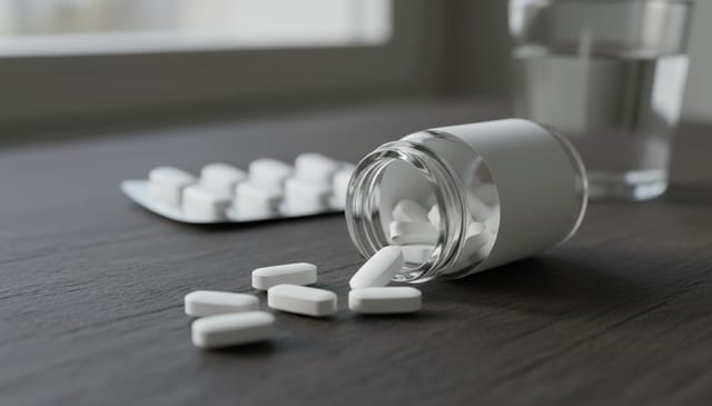 Benzodiazepiny: brutalna prawda, której nikt nie chce słyszeć